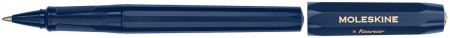 Moleskine X Kaweco Ballpoint Pen - Blue